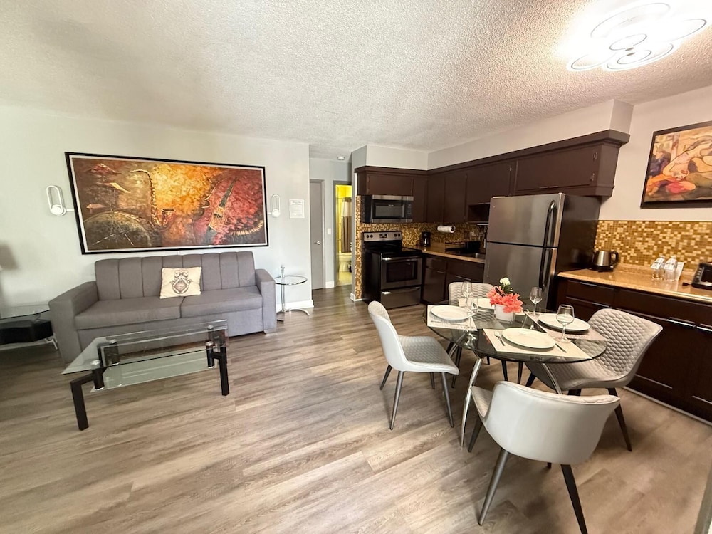 Sheridan Suites Apartments Hotel - photo 48