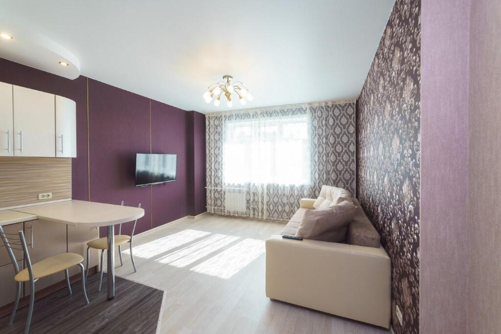 Home Hotel on Shakhterov 74B in Kemerovo, Russia