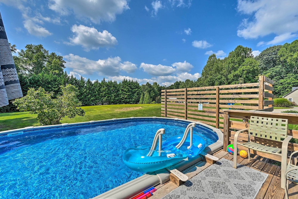 Peaceful Country Retreat with Easy Highway Access in Monticello, United States