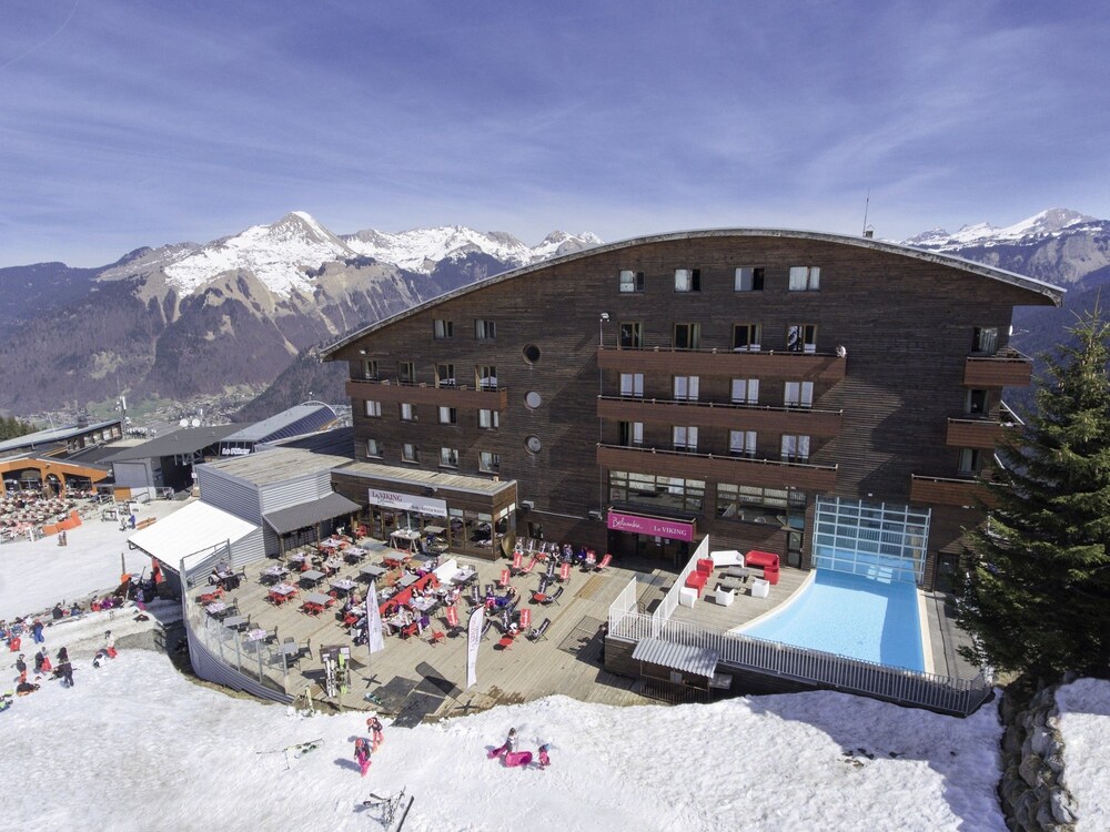 Hôtel Viking — hotel in Morzine
