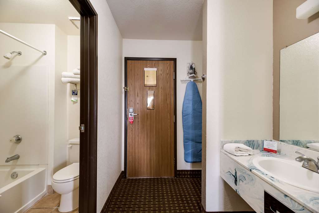 Econo Lodge Inn & Suites Williams Grand Canyon Area - photo 22
