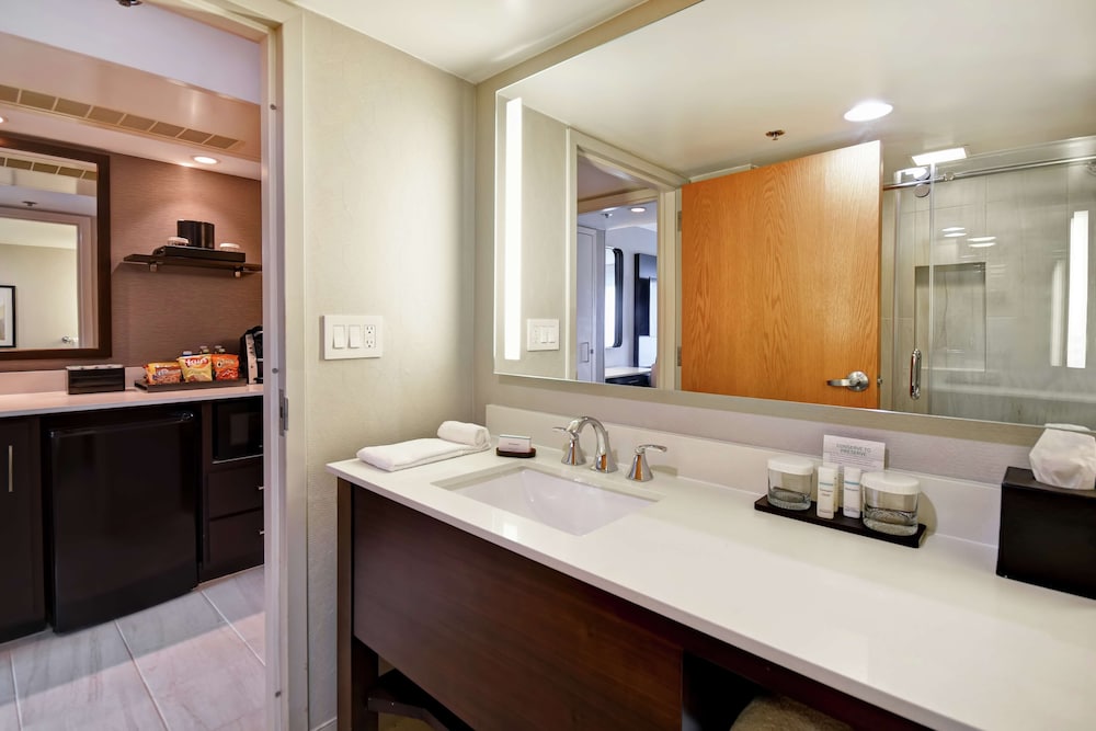 Embassy Suites by Hilton Raleigh Durham Research Triangle - photo 61