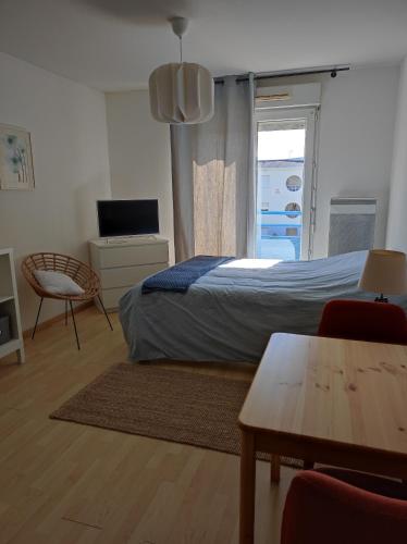 Les Jasmins D Aytrv in Aytre, France