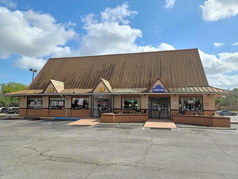 Days Inn North Tampa Near Busch Gardens in Tampa, United States