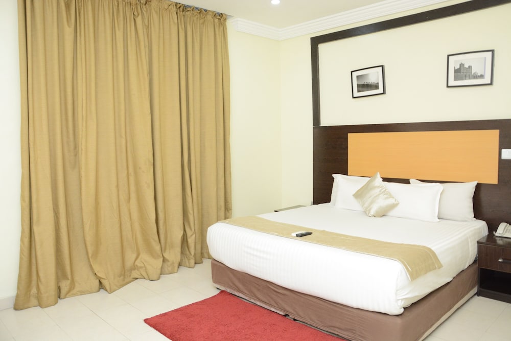 Warri Wetland Hotel in Warri, Nigeria