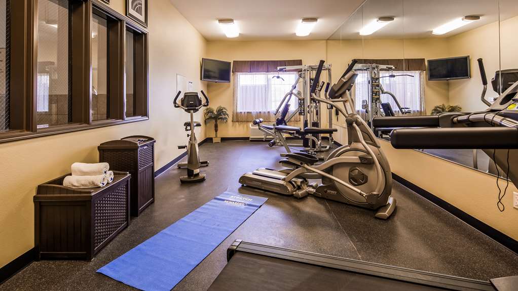 Best Western Plus Seminole Hotel & Suites - photo 18