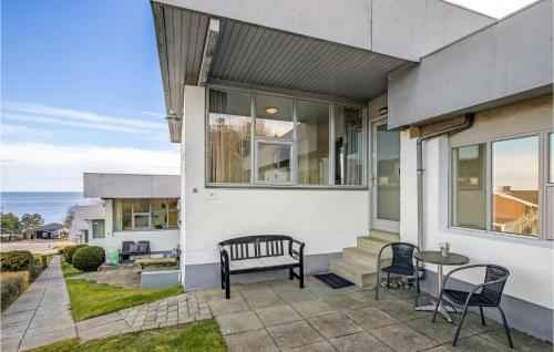 2 Bedroom Nice Apartment In Allinge — 4-Star Luxury Hotel in None, Denmark