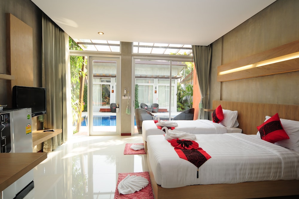Phu NaNa Boutique Hotel SHA Plus — 4-Star Luxury Hotel in Phuket, Thailand