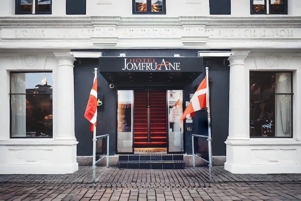 Dancenter Hotel Jomfru Ane in Aalborg, Denmark