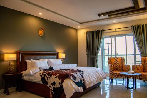 The Roomy Lodge Murree — 4-Star Luxury Hotel in Murree, Pakistan