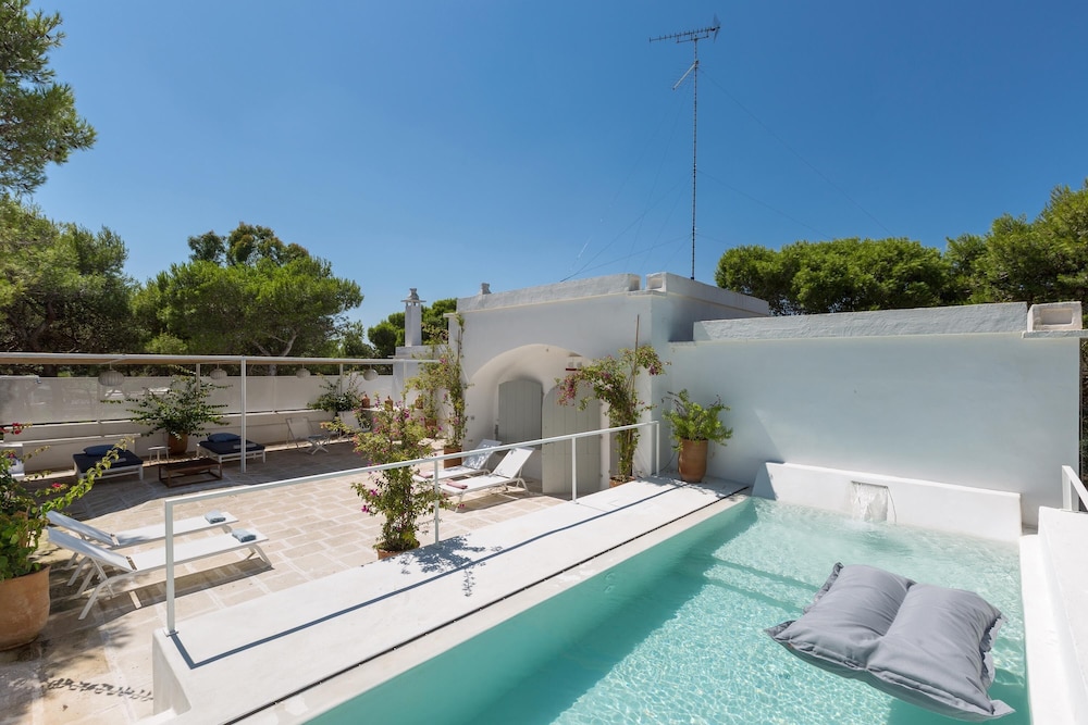 Masseria Villa — 4-Star Luxury Hotel in Melendugno, Italy