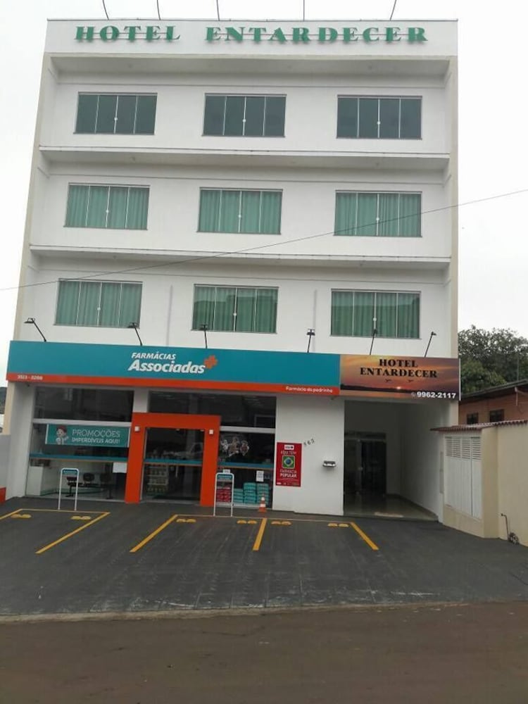 Hotel Entardecer — Santa Rosa