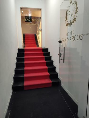 Hotel San Marcos in Manizales, Colombia