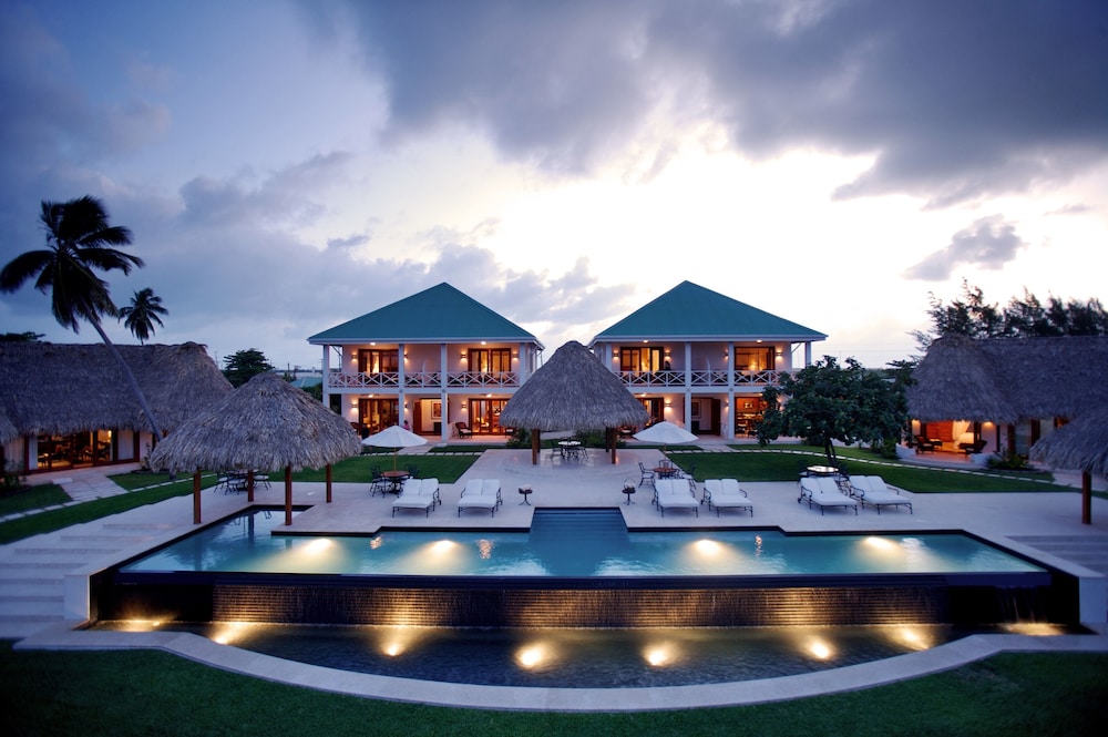 Victoria House Resort & Spa in San Pedro, Belize
