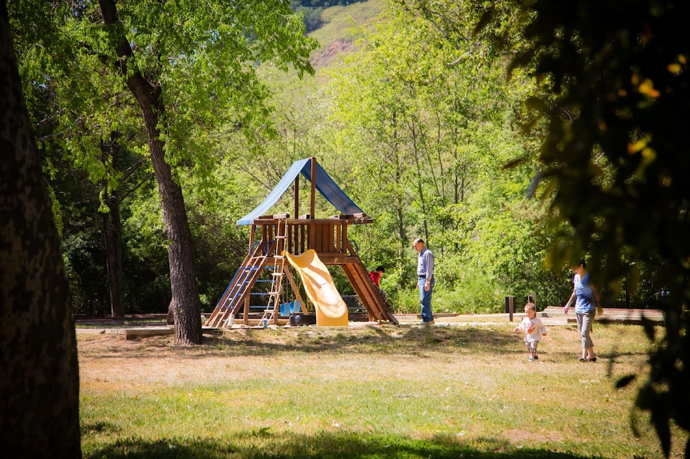 Morgan Hill RV Resort Campsite - photo 17