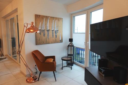 Schlei Fewo 60 No D4 — 4-Star Luxury Hotel in Kappeln, Germany
