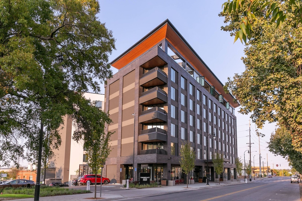 TownePlace Suites by Marriott Nashville Downtown Capitol District - photo 43