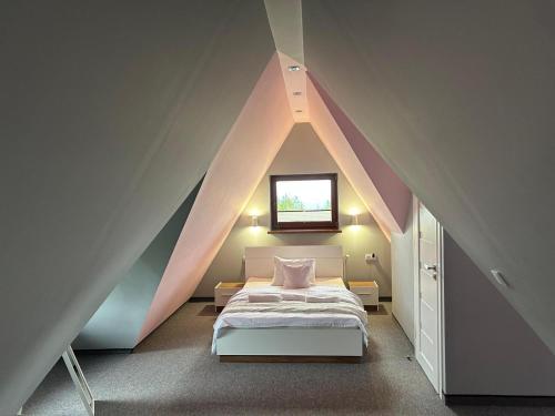 Cyrlanka - carbon neutral hotel in Zakopane