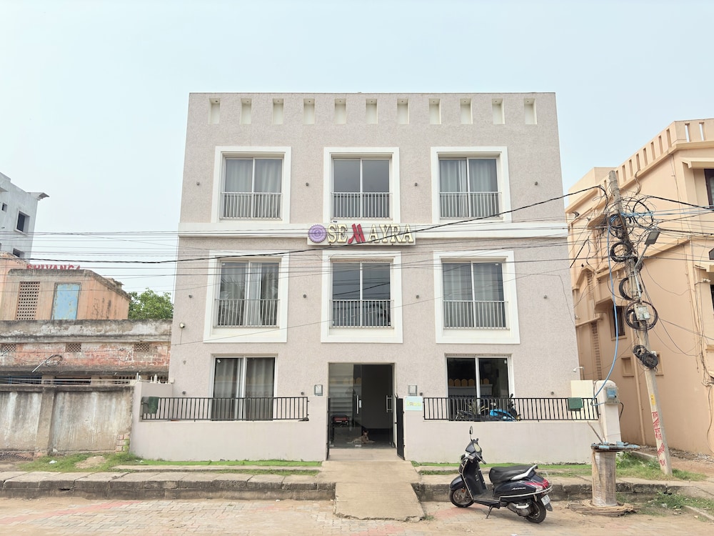 Hotel Semayra Puri - last minute hotel in Puri