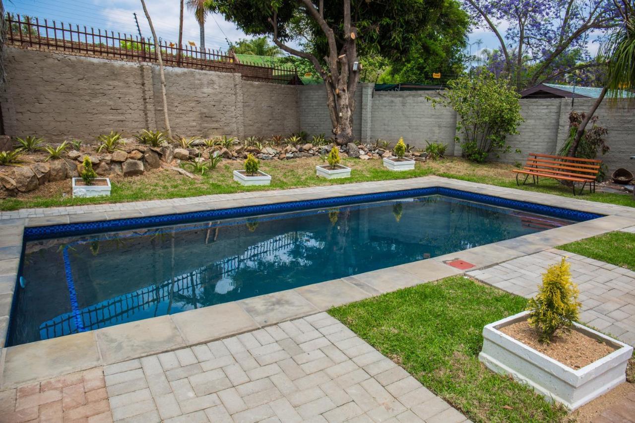 Gaza Homes Self Catering Apartments — 4-Star Luxury Hotel in Nelspruit, South Africa