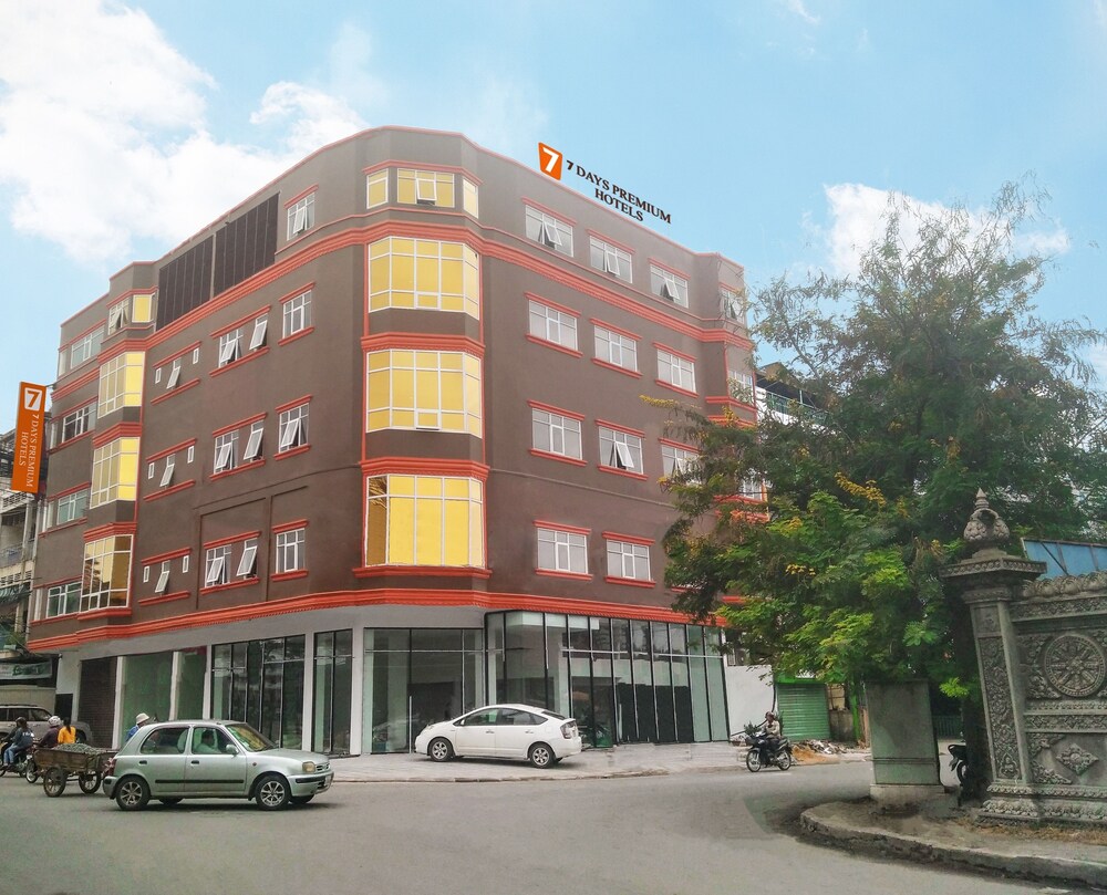 7 Days Premium Hotel - last minute hotel in Phnom Penh