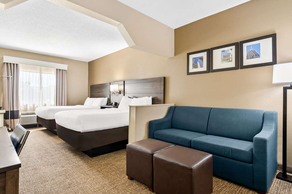 Comfort Suites near Robins Air Force Base - photo 15