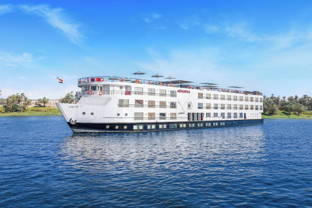 Movenpick MS Hamees in Qina, Egypt