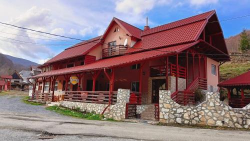 Cabana Daianna si Jessica — hotel in Poiana Vadului