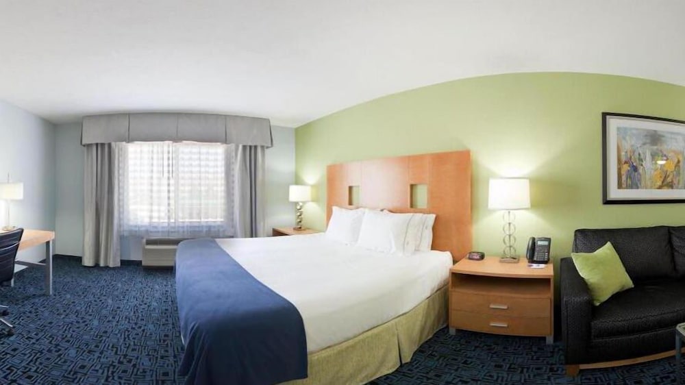Holiday Inn Express Hotel & Suites Rock Springs Green River By Ihg - photo 19
