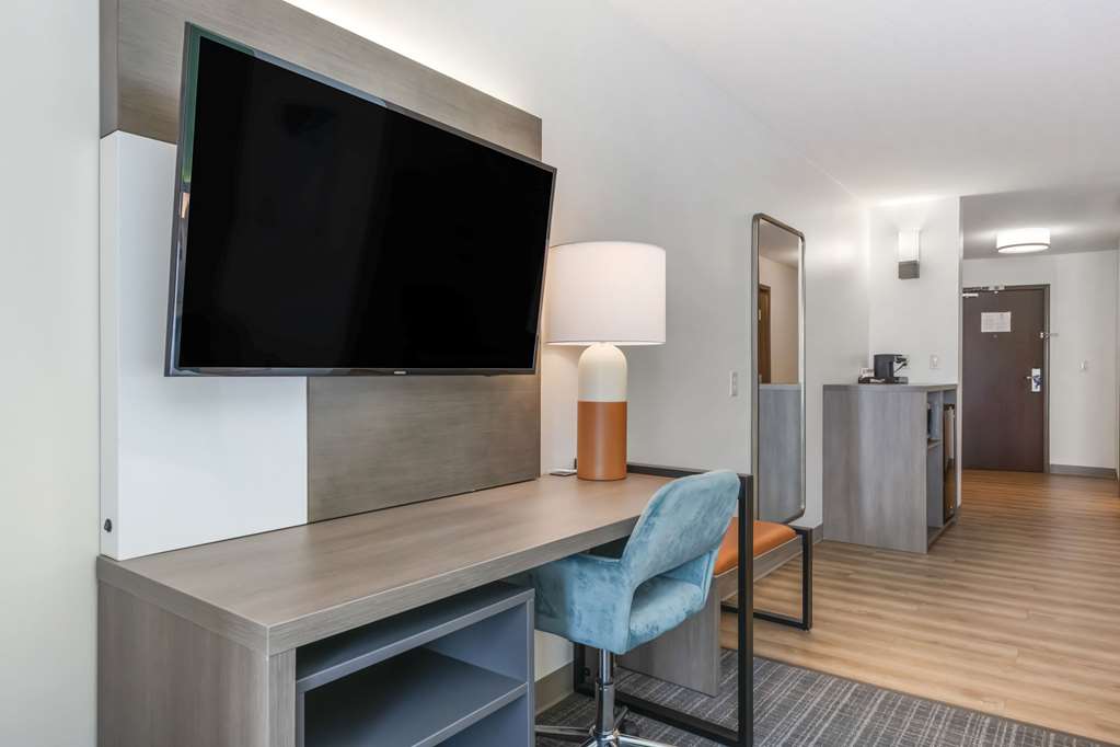 Comfort Suites Conference Center Rapid City - photo 21