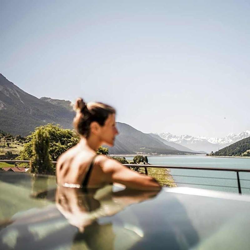 Seehotel Panorama Relax in Prato, Italy