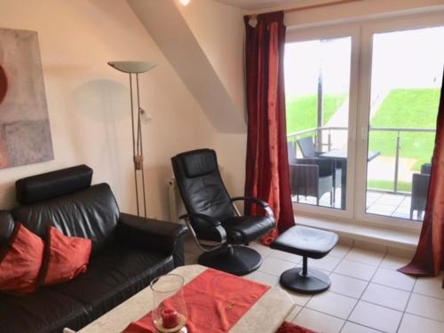 Residenz am Deich NDD 20 — 4-Star Luxury Hotel in Norden, Germany