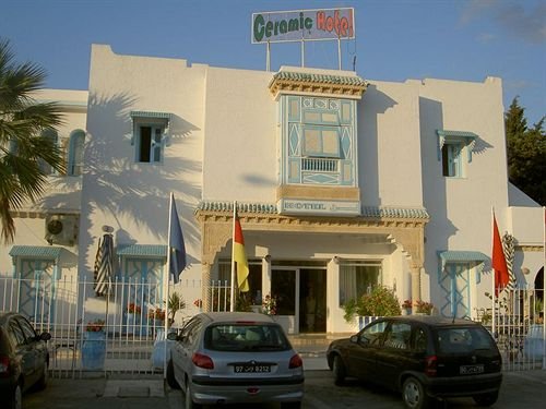 Hotel Ceramic in Hammamet, Tunisia