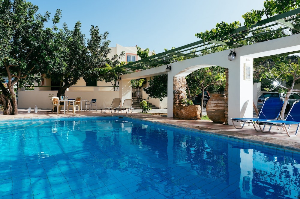 Ammoudara Beach Hotel & Apartments in Agios Nikolaos, Greece