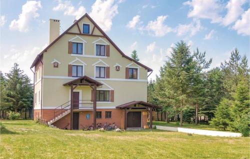 Pensjonacik Zacisze — 4-Star Luxury Hotel in Siedliska, Poland