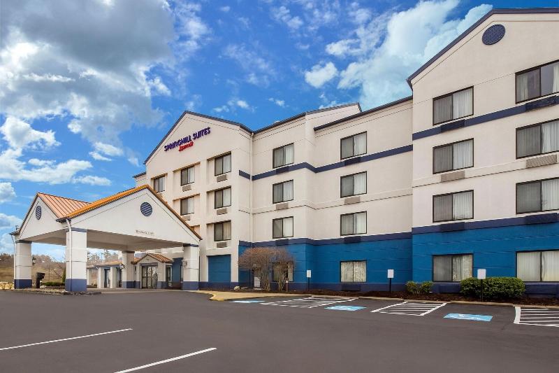 SpringHill Suites by Marriott Pittsburgh Washington - photo 8