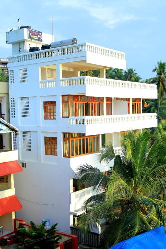 Little Elephant Beach Resort in Kovalam, India
