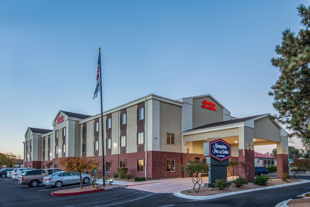 Hampton Inn & Suites Los Alamos White Rock - featured photo