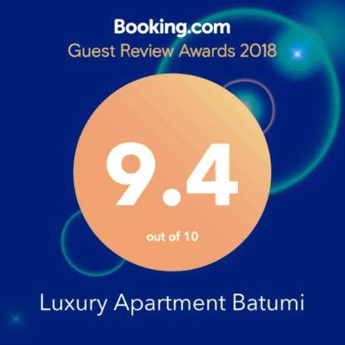 Big Flat In Batumi
