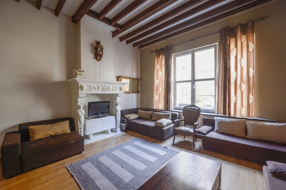 Aparthotel Van Hecke in Antwerpen, Belgium