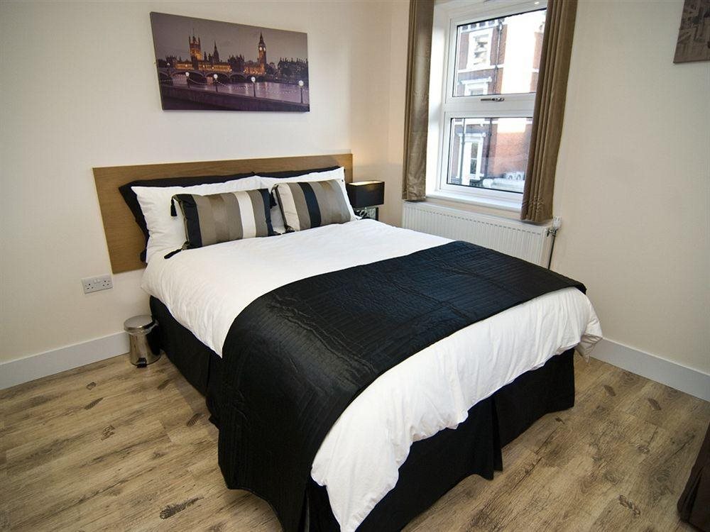 Finsbury Serviced Apartments — 4-Star Luxury Hotel in London, United Kingdom