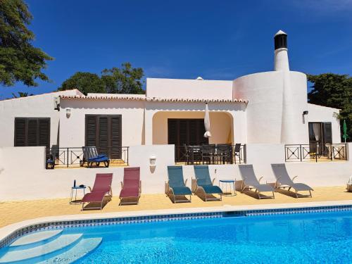 Casa Esperanca — 4-Star Luxury Hotel in Carvoeiro, Portugal