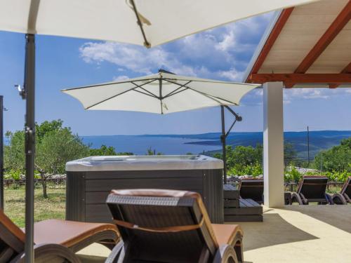 Holiday Home Di Nelo by Interhome — 4-Star Luxury Hotel in Labin, Croatia