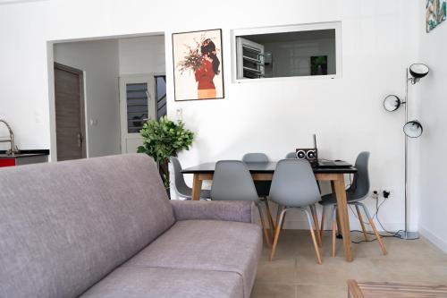 Savanna Sky in Fort-De-France, Martinique