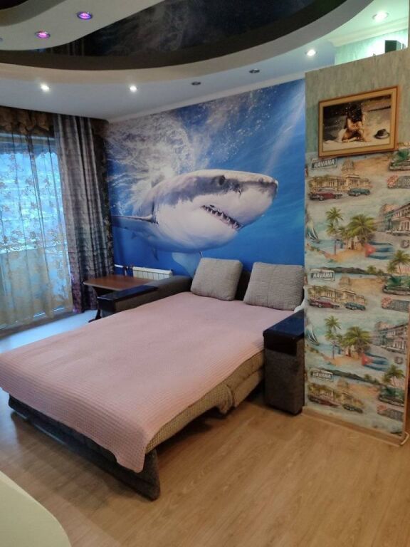 Kvartira Na Nakhimovskoy Ulitse in Nakhodka, Russia