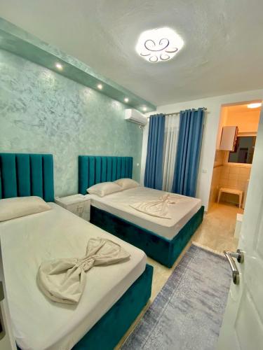 Long Beach Stay in Ulcinj, Montenegro