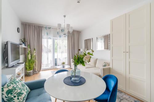 Apartament Sunset Resort 25 SurfingBird Grzybowo in Grzybowo, Poland