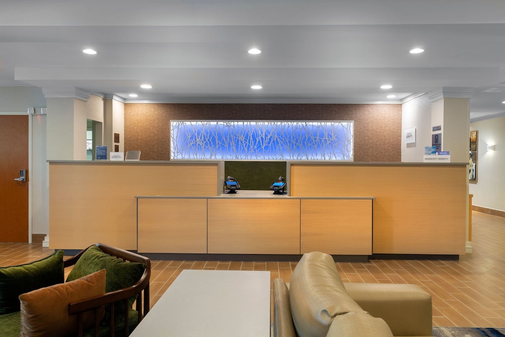 Fairfield Inn & Suites by Marriott Elizabeth City - photo 2