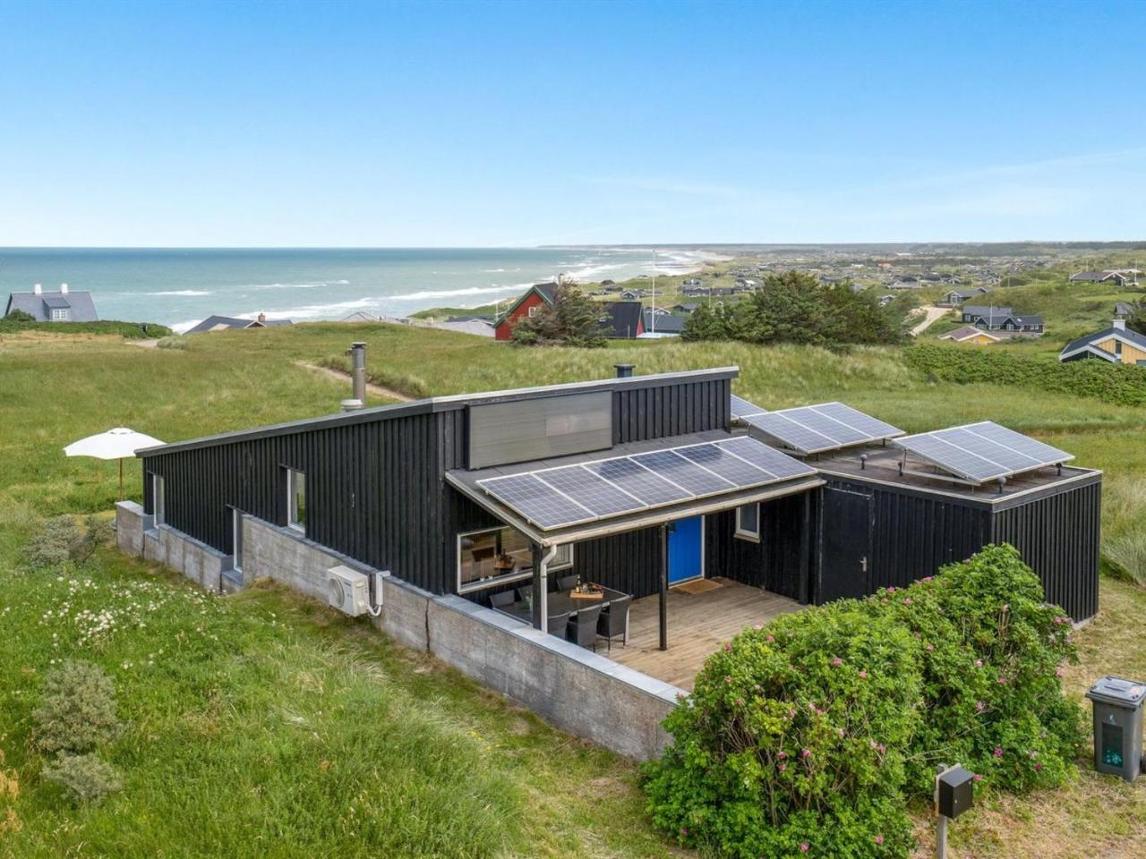 Holiday Home Mirjami 95m from the sea by Interhome — 4-Star Luxury Hotel in Hjorring, Denmark