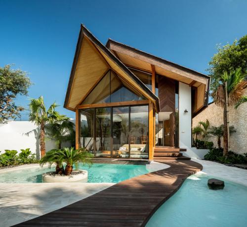 Luxury Tropical Oasis Prime Bali Location Pool in Unknown City, Indonesia